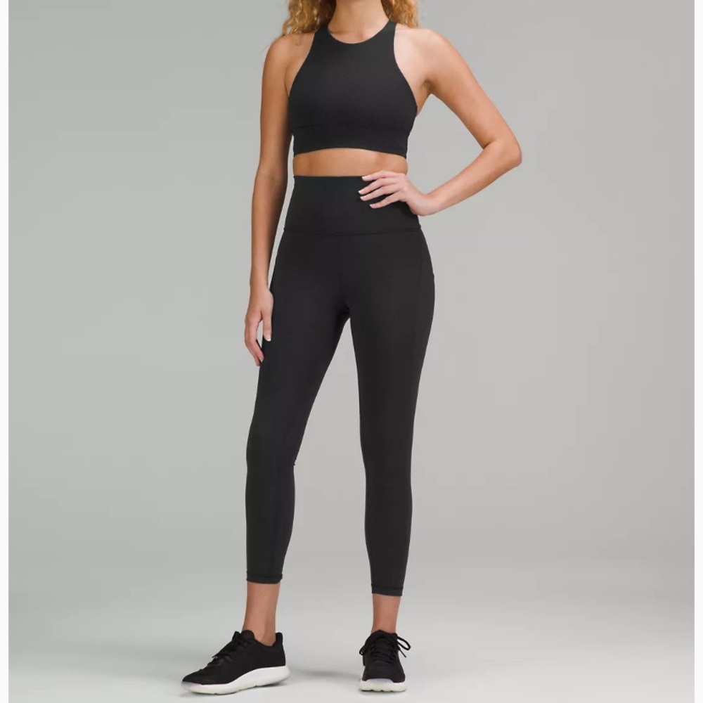 Lululemon Align Leggings Black 25” Inseam